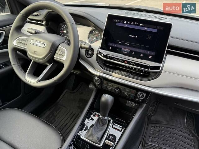 Білий Джип Compass, об'ємом двигуна 2 л та пробігом 2 тис. км за 22900 $, фото 33 на Automoto.ua