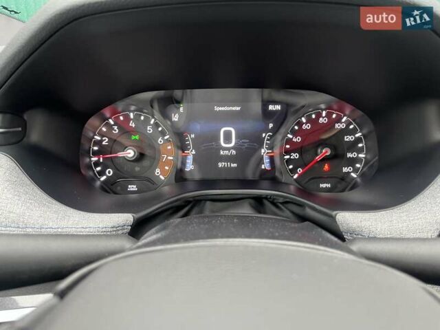 Белый Джип Компас, объемом двигателя 2 л и пробегом 8 тыс. км за 19800 $, фото 12 на Automoto.ua