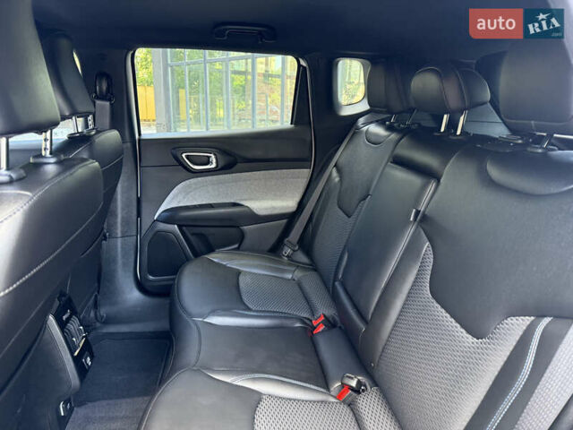 Белый Джип Компас, объемом двигателя 2 л и пробегом 20 тыс. км за 22900 $, фото 33 на Automoto.ua