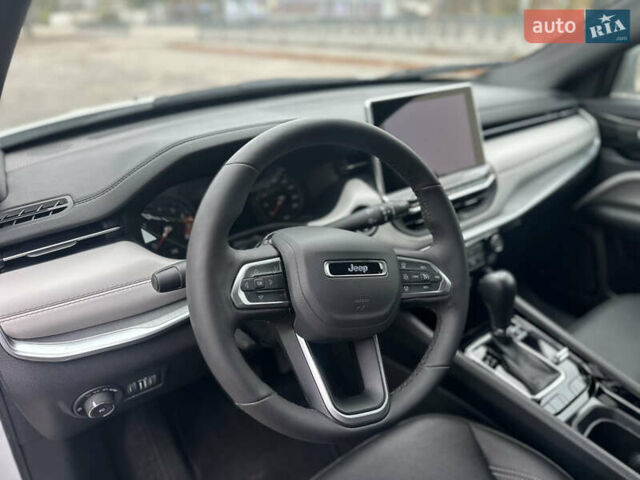 Білий Джип Compass, об'ємом двигуна 2 л та пробігом 19 тис. км за 21700 $, фото 18 на Automoto.ua