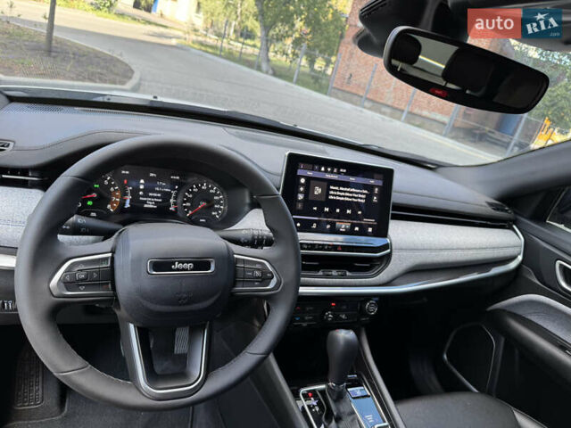 Белый Джип Компас, объемом двигателя 2 л и пробегом 20 тыс. км за 22900 $, фото 40 на Automoto.ua