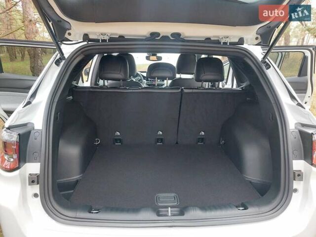 Белый Джип Компас, объемом двигателя 2 л и пробегом 18 тыс. км за 20700 $, фото 19 на Automoto.ua