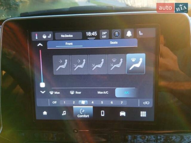 Белый Джип Компас, объемом двигателя 2 л и пробегом 8 тыс. км за 19800 $, фото 9 на Automoto.ua