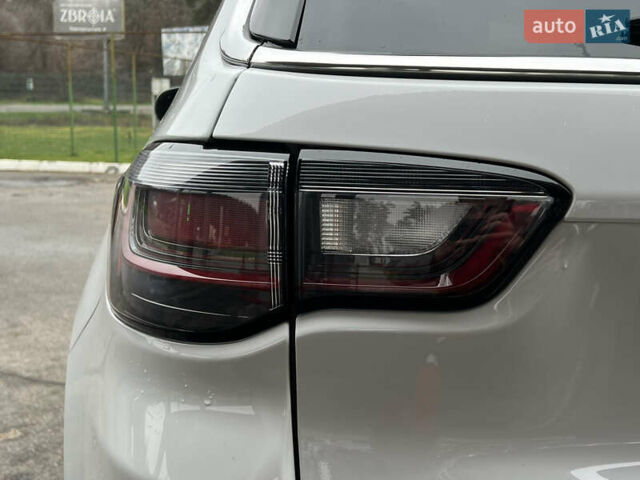 Білий Джип Compass, об'ємом двигуна 2 л та пробігом 3 тис. км за 24300 $, фото 17 на Automoto.ua