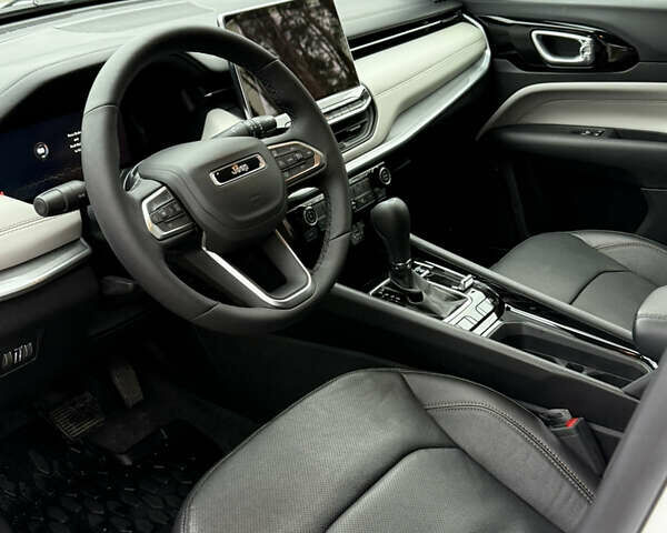 Белый Джип Компас, объемом двигателя 2 л и пробегом 3 тыс. км за 24300 $, фото 19 на Automoto.ua