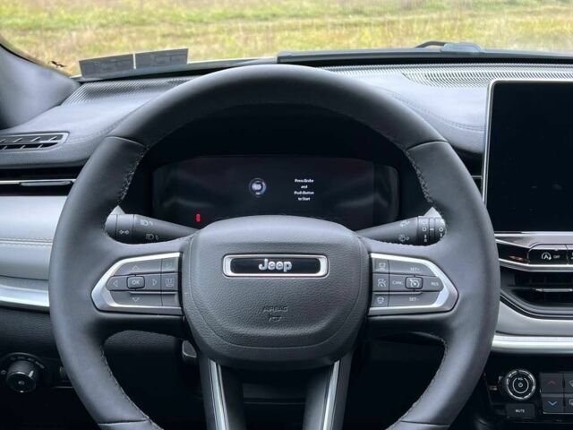 Білий Джип Compass, об'ємом двигуна 2 л та пробігом 3 тис. км за 24300 $, фото 18 на Automoto.ua