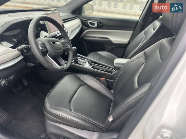 Білий Джип Compass, об'ємом двигуна 2 л та пробігом 19 тис. км за 21700 $, фото 34 на Automoto.ua