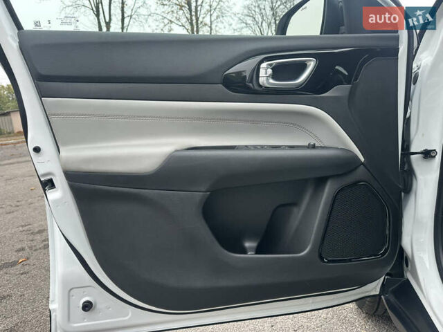 Білий Джип Compass, об'ємом двигуна 2 л та пробігом 19 тис. км за 21700 $, фото 27 на Automoto.ua