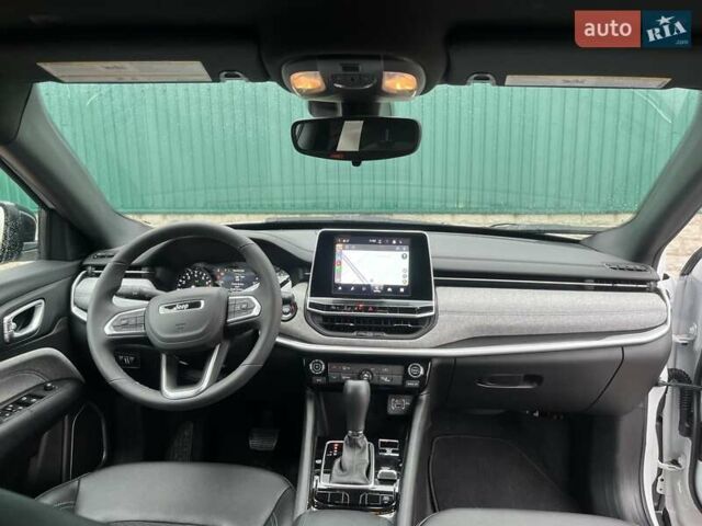 Белый Джип Компас, объемом двигателя 2 л и пробегом 8 тыс. км за 19800 $, фото 17 на Automoto.ua