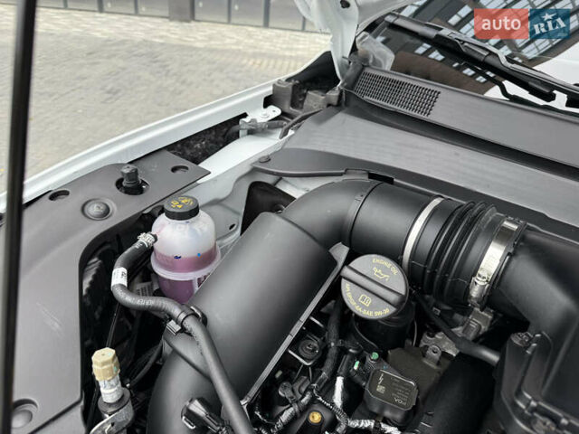 Білий Джип Compass, об'ємом двигуна 2 л та пробігом 2 тис. км за 25000 $, фото 57 на Automoto.ua
