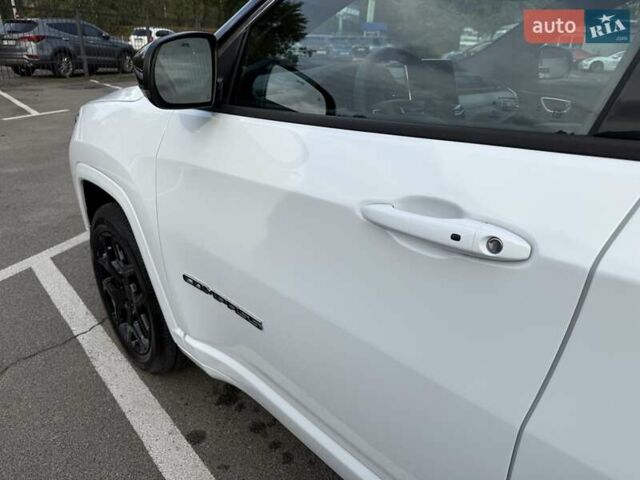 Білий Джип Compass, об'ємом двигуна 2 л та пробігом 2 тис. км за 22900 $, фото 13 на Automoto.ua