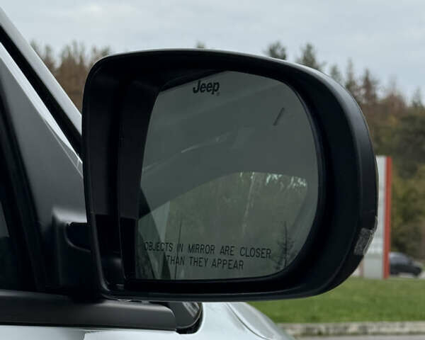 Белый Джип Компас, объемом двигателя 2 л и пробегом 3 тыс. км за 24300 $, фото 11 на Automoto.ua