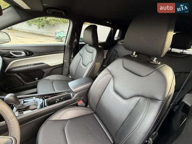 Білий Джип Compass, об'ємом двигуна 2 л та пробігом 2 тис. км за 22900 $, фото 17 на Automoto.ua