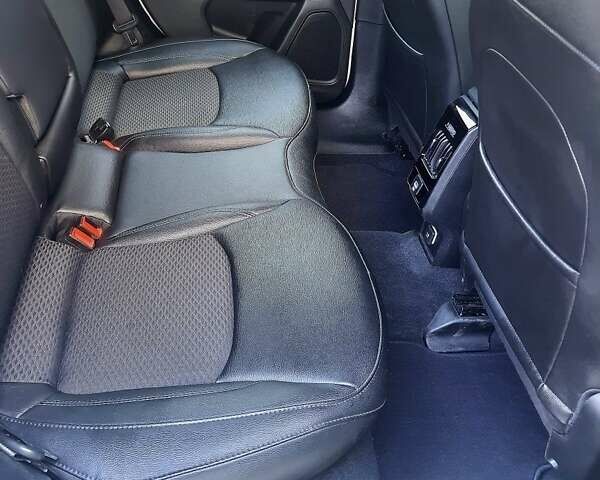 Белый Джип Компас, объемом двигателя 2 л и пробегом 20 тыс. км за 25200 $, фото 14 на Automoto.ua