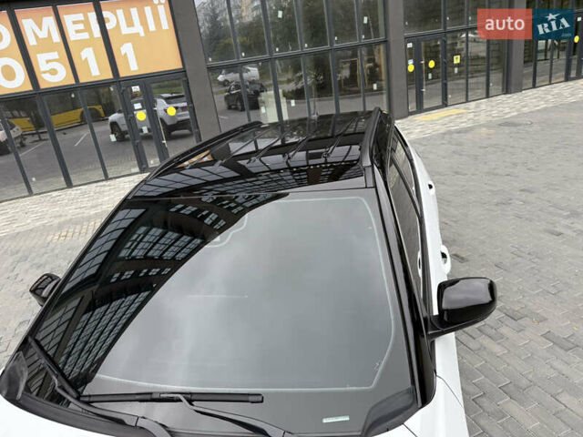 Білий Джип Compass, об'ємом двигуна 2 л та пробігом 2 тис. км за 25000 $, фото 14 на Automoto.ua