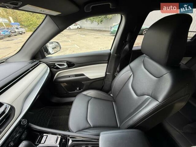 Білий Джип Compass, об'ємом двигуна 2 л та пробігом 2 тис. км за 22900 $, фото 29 на Automoto.ua