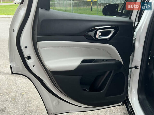 Белый Джип Компас, объемом двигателя 2 л и пробегом 3 тыс. км за 24300 $, фото 36 на Automoto.ua