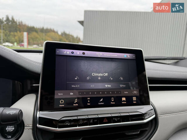 Белый Джип Компас, объемом двигателя 2 л и пробегом 3 тыс. км за 24300 $, фото 22 на Automoto.ua