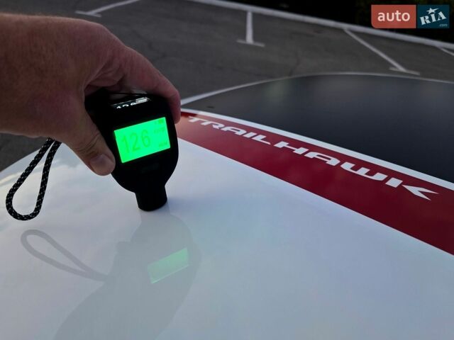 Білий Джип Compass, об'ємом двигуна 2 л та пробігом 75 тис. км за 19700 $, фото 114 на Automoto.ua
