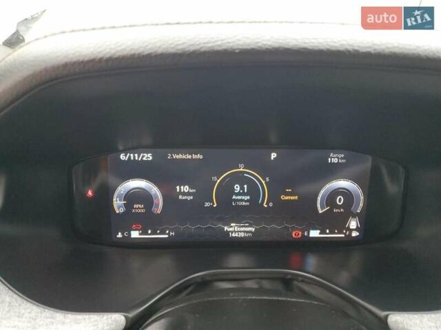 Белый Джип Компас, объемом двигателя 2 л и пробегом 14 тыс. км за 7900 $, фото 8 на Automoto.ua