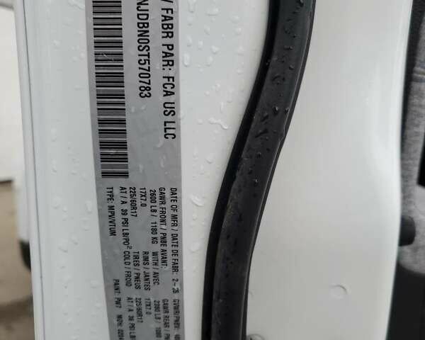 Белый Джип Компас, объемом двигателя 2 л и пробегом 14 тыс. км за 7900 $, фото 12 на Automoto.ua