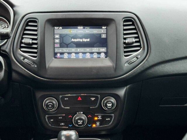 Черный Джип Компас, объемом двигателя 0 л и пробегом 97 тыс. км за 344 $, фото 15 на Automoto.ua