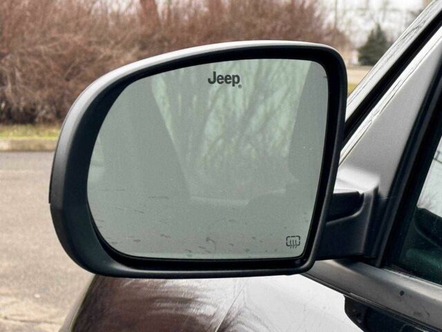 Черный Джип Компас, объемом двигателя 0 л и пробегом 97 тыс. км за 344 $, фото 8 на Automoto.ua