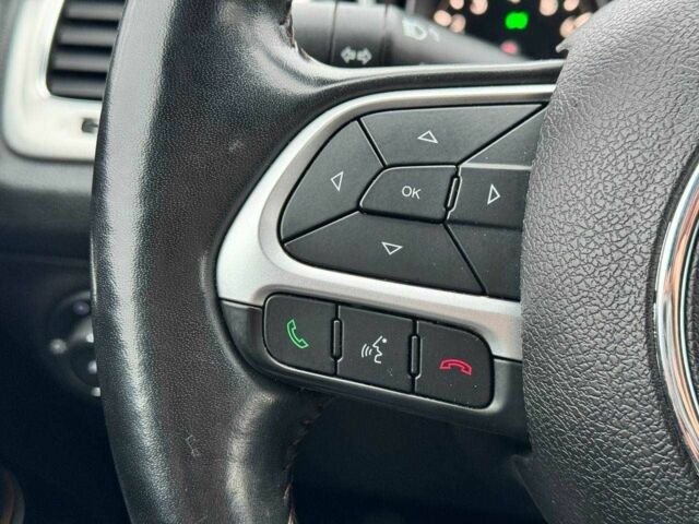 Черный Джип Компас, объемом двигателя 0 л и пробегом 97 тыс. км за 344 $, фото 17 на Automoto.ua