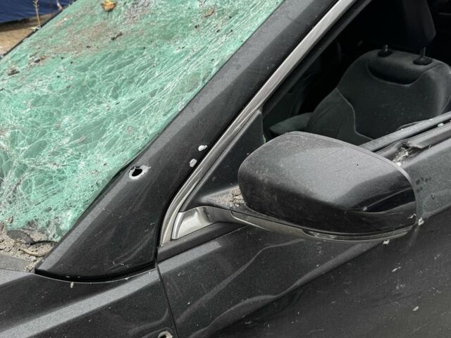 Черный Джип Компас, объемом двигателя 2.4 л и пробегом 117 тыс. км за 5000 $, фото 9 на Automoto.ua