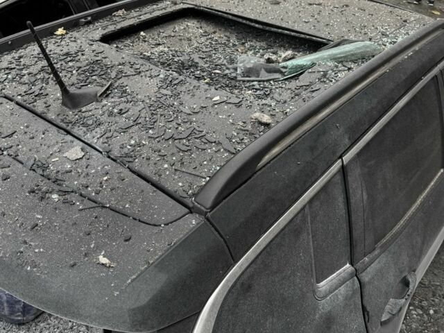 Черный Джип Компас, объемом двигателя 2.4 л и пробегом 117 тыс. км за 5000 $, фото 7 на Automoto.ua