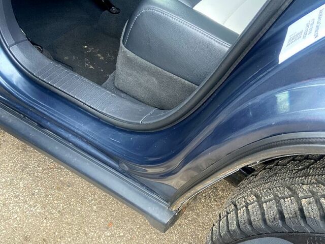 Чорний Джип Compass, об'ємом двигуна 2 л та пробігом 210 тис. км за 4900 $, фото 6 на Automoto.ua