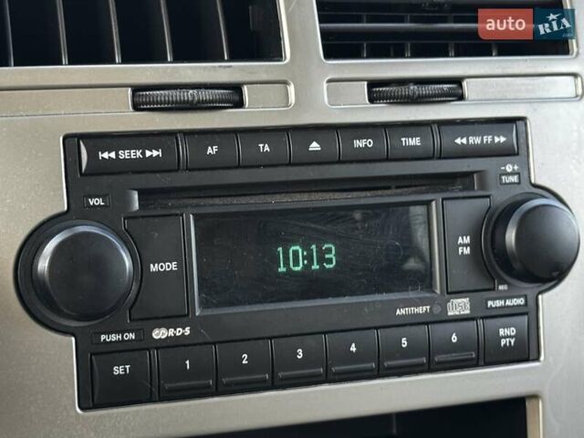 Черный Джип Компас, объемом двигателя 2.36 л и пробегом 261 тыс. км за 5900 $, фото 17 на Automoto.ua