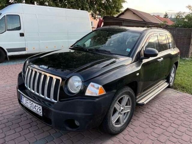 Чорний Джип Compass, об'ємом двигуна 2 л та пробігом 309 тис. км за 3500 $, фото 5 на Automoto.ua