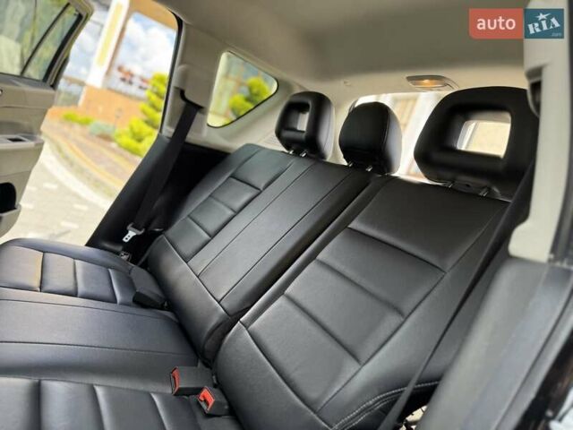 Чорний Джип Compass, об'ємом двигуна 2.4 л та пробігом 230 тис. км за 7550 $, фото 64 на Automoto.ua