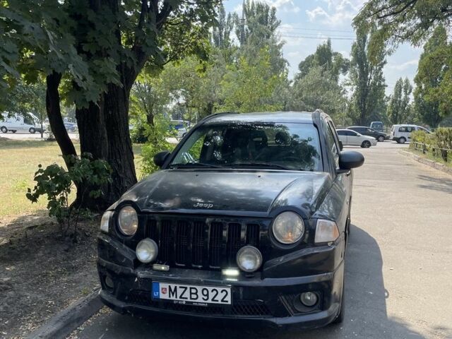 Черный Джип Компас, объемом двигателя 0 л и пробегом 210 тыс. км за 3900 $, фото 4 на Automoto.ua