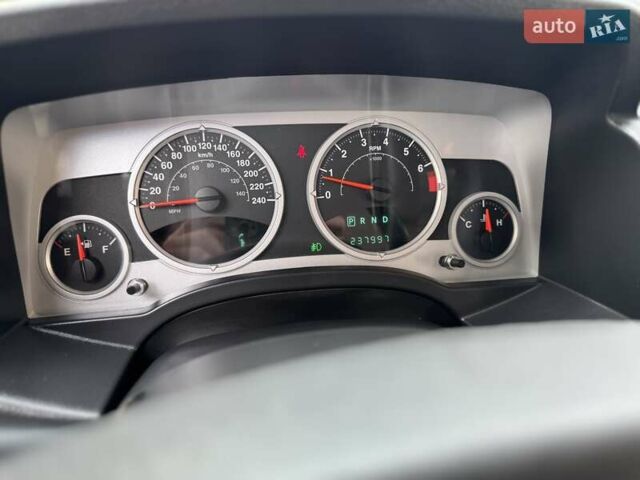 Чорний Джип Compass, об'ємом двигуна 2.4 л та пробігом 230 тис. км за 7550 $, фото 47 на Automoto.ua