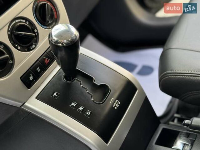 Чорний Джип Compass, об'ємом двигуна 2.4 л та пробігом 230 тис. км за 7550 $, фото 51 на Automoto.ua