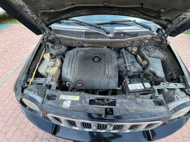 Чорний Джип Compass, об'ємом двигуна 2 л та пробігом 309 тис. км за 3500 $, фото 14 на Automoto.ua