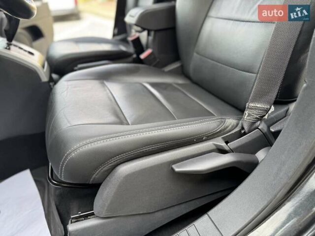 Чорний Джип Compass, об'ємом двигуна 2.4 л та пробігом 230 тис. км за 7550 $, фото 58 на Automoto.ua