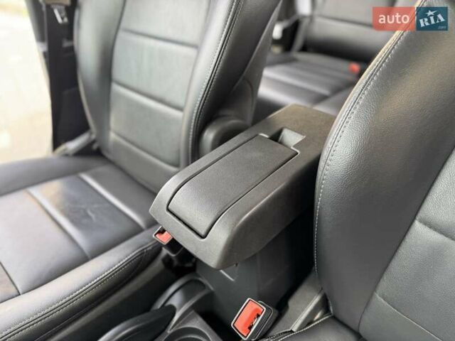Чорний Джип Compass, об'ємом двигуна 2.4 л та пробігом 230 тис. км за 7550 $, фото 54 на Automoto.ua