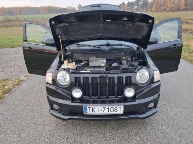 Чорний Джип Compass, об'ємом двигуна 2.4 л та пробігом 166 тис. км за 3200 $, фото 8 на Automoto.ua