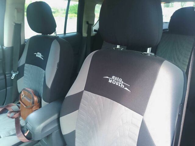 Черный Джип Компас, объемом двигателя 2 л и пробегом 210 тыс. км за 9000 $, фото 4 на Automoto.ua