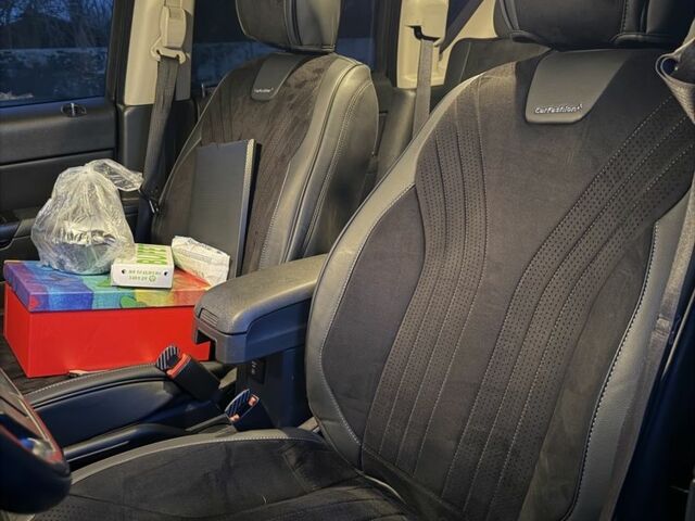 Черный Джип Компас, объемом двигателя 2.4 л и пробегом 190 тыс. км за 8450 $, фото 3 на Automoto.ua