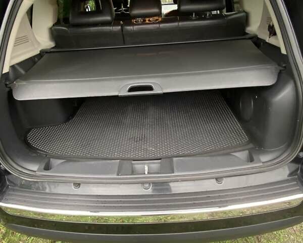 Чорний Джип Compass, об'ємом двигуна 2.2 л та пробігом 214 тис. км за 9500 $, фото 3 на Automoto.ua