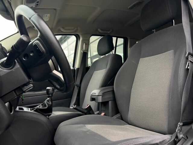 Черный Джип Компас, объемом двигателя 2.2 л и пробегом 185 тыс. км за 10900 $, фото 19 на Automoto.ua