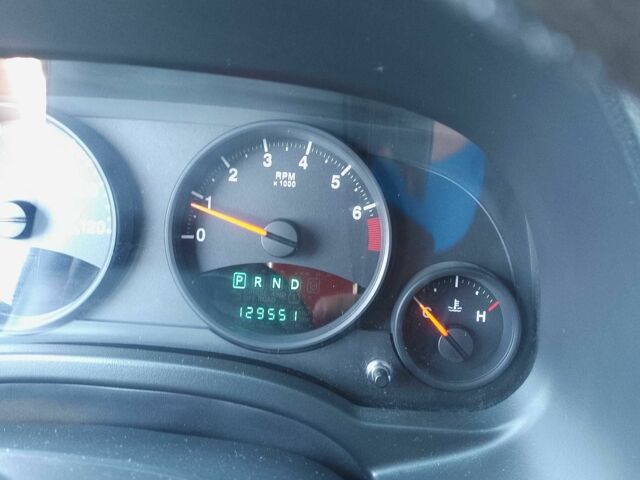 Черный Джип Компас, объемом двигателя 2 л и пробегом 210 тыс. км за 9000 $, фото 8 на Automoto.ua