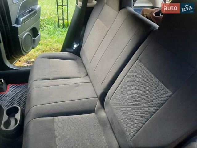 Черный Джип Компас, объемом двигателя 2 л и пробегом 250 тыс. км за 8500 $, фото 3 на Automoto.ua