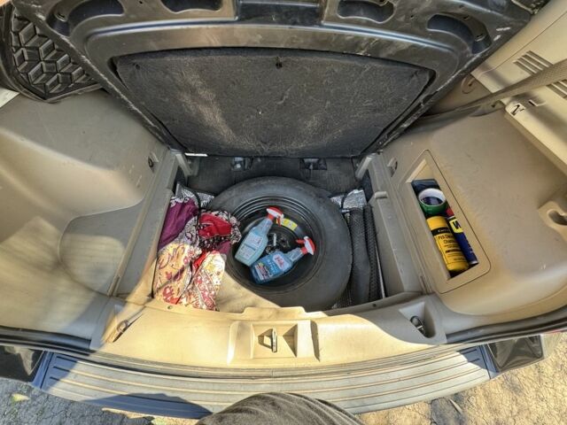 Чорний Джип Compass, об'ємом двигуна 2.4 л та пробігом 244 тис. км за 9200 $, фото 14 на Automoto.ua