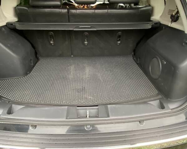 Чорний Джип Compass, об'ємом двигуна 2.2 л та пробігом 214 тис. км за 9500 $, фото 2 на Automoto.ua