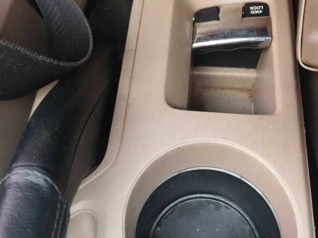 Черный Джип Компас, объемом двигателя 2.4 л и пробегом 130 тыс. км за 7700 $, фото 10 на Automoto.ua